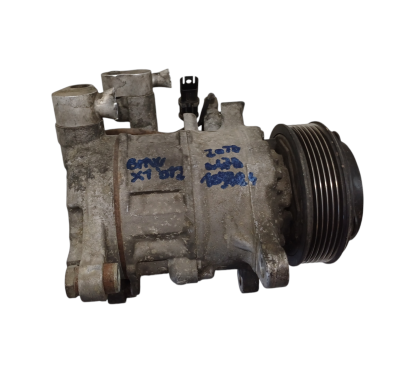 Compressore A/C BMW X1 Serie E84 dal 09 al 15 - GE447260-4710 - 2001580