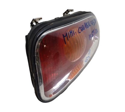 Stop fanale Posteriore Sinistro MINI Cooper 1° Serie