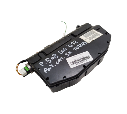 Airbag Sedile sinistro PEUGEOT 508 Berlina dal 10 al 14 - 2002211 - 2002211