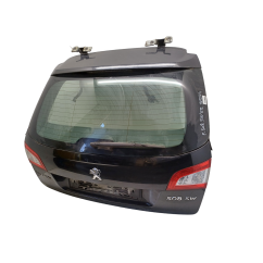 Portellone Posteriore Completo PEUGEOT 508 Berlina dal 10 al 14 - 1611343280 - 2002262