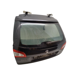 Portellone Posteriore Completo PEUGEOT 508 Berlina dal 10 al 14 - 1611343280 - 2002262
