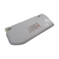 Parasole aletta Lato Passeggero PEUGEOT 508 Berlina dal 10 al 14