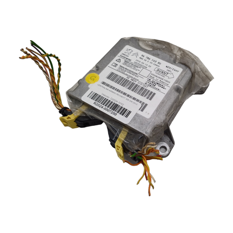Centralina Airbag PEUGEOT 508 Berlina dal 10 al 14