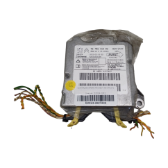 Centralina Airbag PEUGEOT 508 Berlina dal 10 al 14 - 9678656380 - 2002354