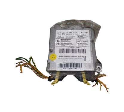Centralina Airbag PEUGEOT 508 Berlina dal 10 al 14