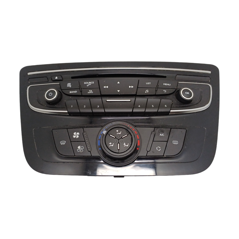 Comandi Clima PEUGEOT 508 Berlina dal 10 al 14