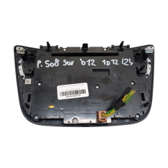 Comandi Clima PEUGEOT 508 Berlina dal 10 al 14 - 2002375 - 2002375