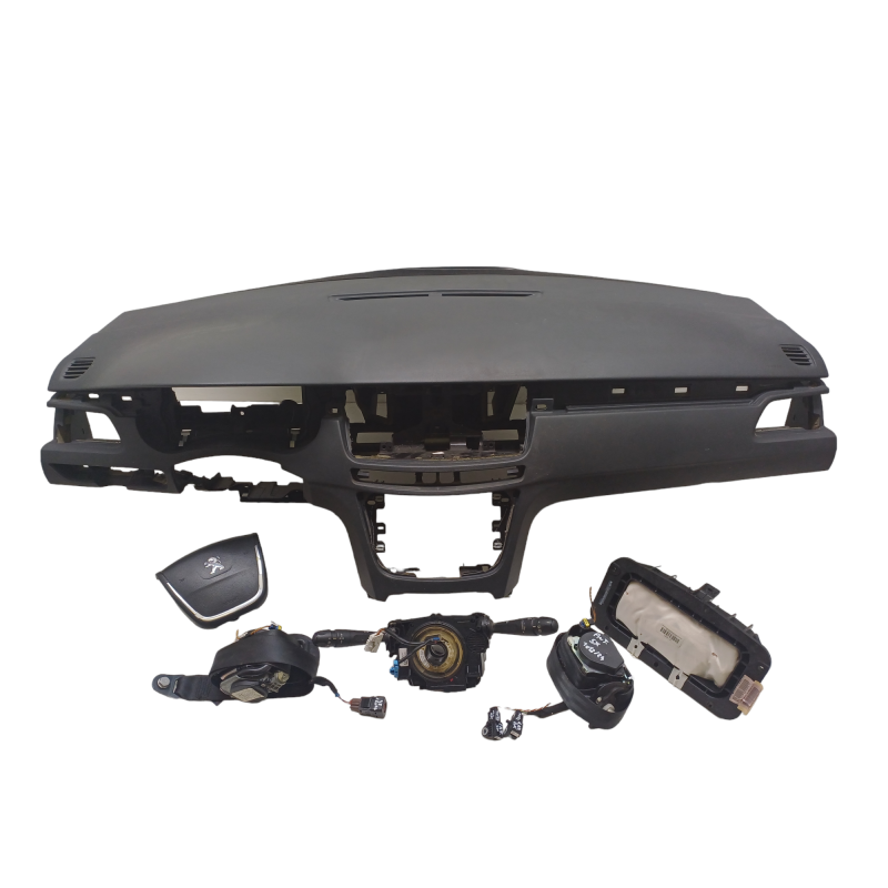 Kit Airbag Completo PEUGEOT 508 Berlina dal 10 al 14