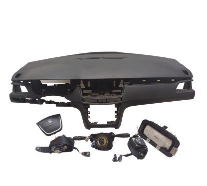 Kit Airbag Completo PEUGEOT 508 Berlina dal 10 al 14 - 4112QG - 2002492