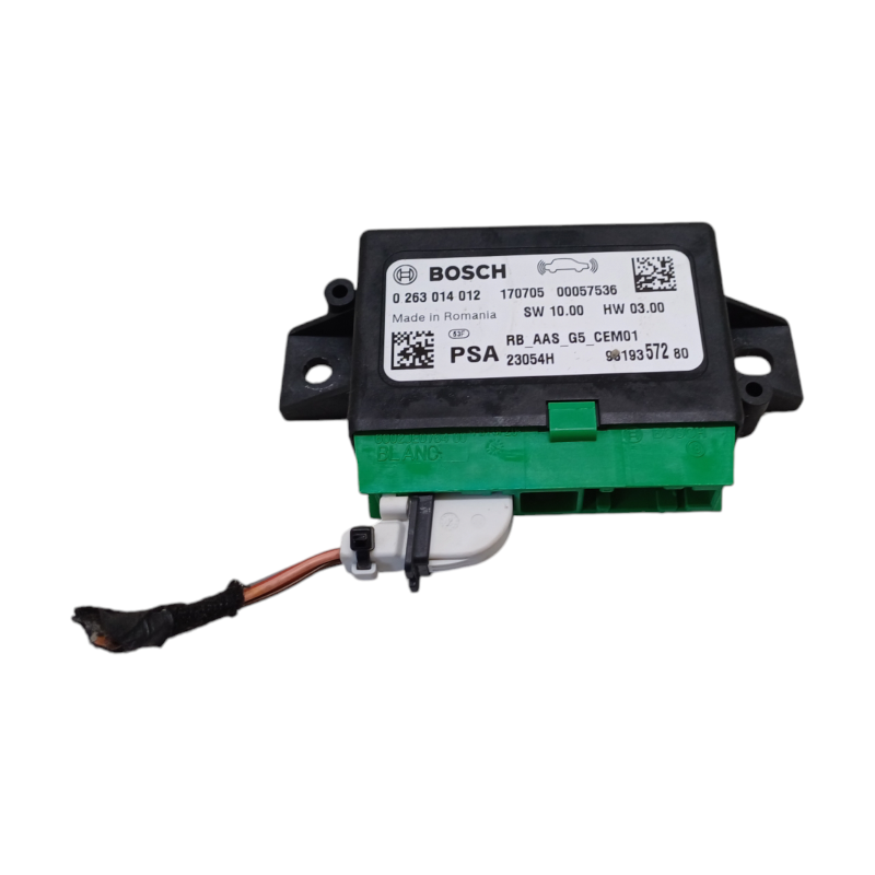 Centralina sensori di parcheggio CITROEN C4 Picasso II dal 13