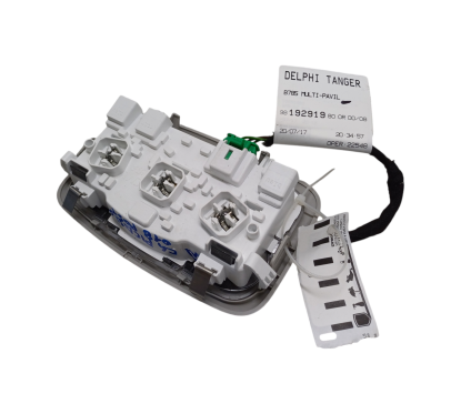 Plafoniera posteriore CITROEN C4 Picasso II dal 13