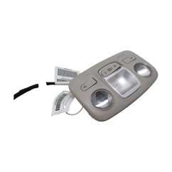 Plafoniera posteriore CITROEN C4 Picasso II dal 13 - 6362AY - 2003904