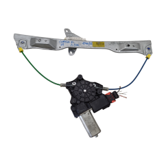 Alzacristallo elettrico ant. DX OPEL Corsa D 5P 1° Serie - 2004023 - 2004023