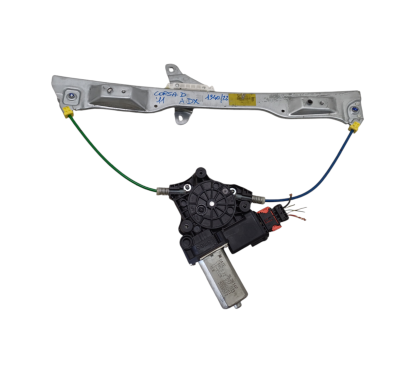 Alzacristallo elettrico ant. DX OPEL Corsa D 5P 1° Serie - 2004023 - 2004023