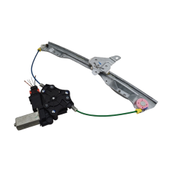 Alzacristallo elettrico ant. DX OPEL Corsa D 5P 1° Serie - 2004023 - 2004023