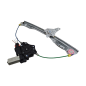 Alzacristallo elettrico ant. DX OPEL Corsa D 5P 1° Serie