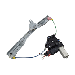 Alzacristallo elettrico ant. DX OPEL Corsa D 5P 1° Serie - 2004023 - 2004023