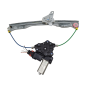 Alzacristallo elettrico ant. DX OPEL Corsa D 5P 1° Serie
