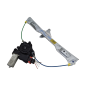 Alzacristallo elettrico ant. DX OPEL Corsa D 5P 1° Serie