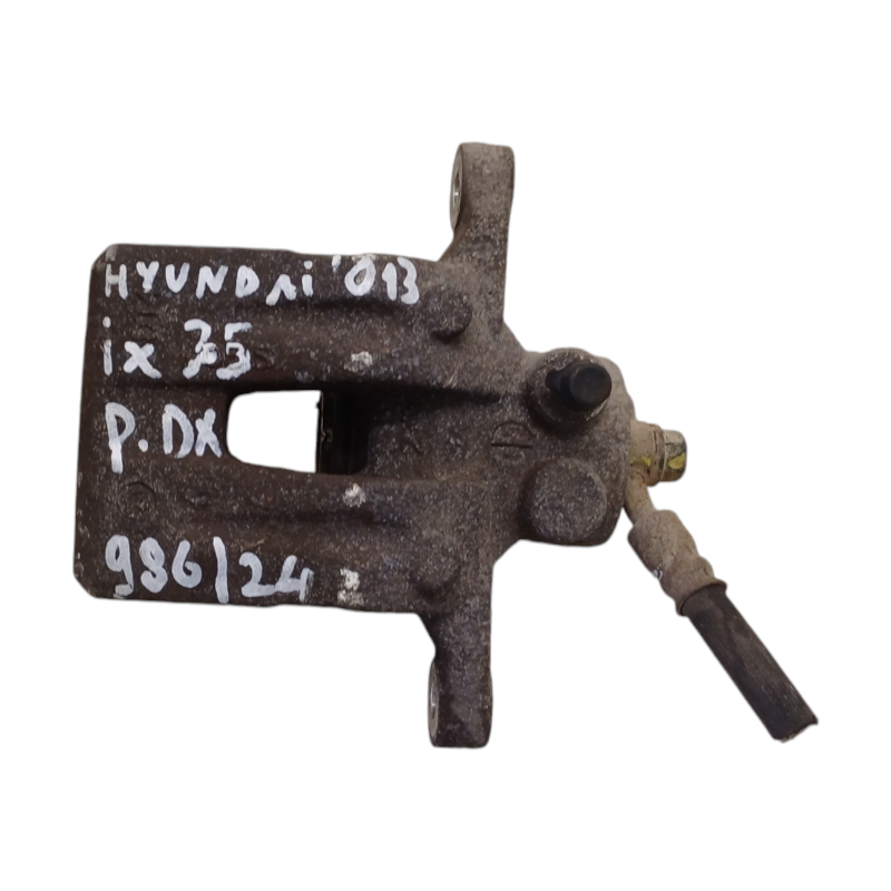 Pinza Freno Posteriore Destra HYUNDAI iX35 1° Serie