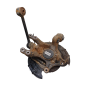 Montante sospensione POST DX HYUNDAI iX35 1° Serie