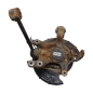 Montante sospensione POST DX HYUNDAI iX35 1° Serie