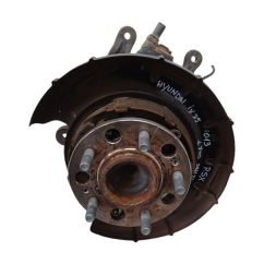 Montante sospensione POST SX HYUNDAI iX35 1° Serie - 527102Y800 - 2004549
