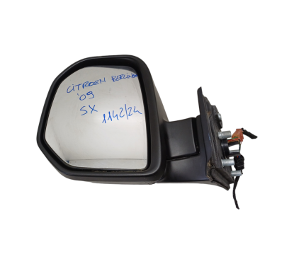 Specchietto Retrovisore Sinistro CITROEN Berlingo 3° Serie - 8154TE - 2005074
