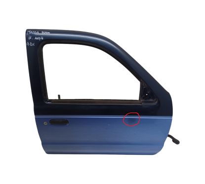 Portiera anteriore Destra MAZDA B 5° Serie - 2005544 - 2005544