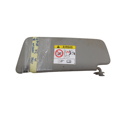 Parasole aletta Lato Passeggero OPEL Meriva 3° Serie - 39022038 - 2006494