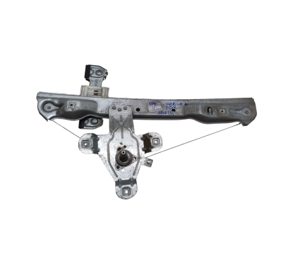Meccanismo alzavetro Post. DX OPEL Meriva 3° Serie - 93168807 - 2006593