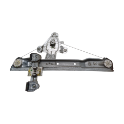 Meccanismo alzavetro Post. DX OPEL Meriva 3° Serie - 93168807 - 2006593