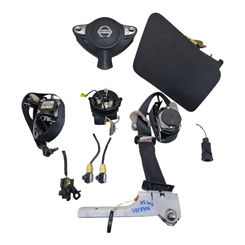 Kit Airbag Completo NISSAN Juke 1° Serie