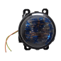 Fendinebbia anteriore DX CITROEN C4 Picasso II dal 13