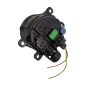 Fendinebbia anteriore DX CITROEN C4 Picasso II dal 13