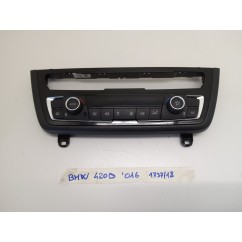 Manopole comando clima BMW Serie 4 Gran Coupè F36 - 64119363545 - 527263