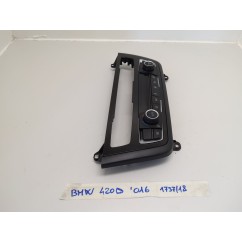 Manopole comando clima BMW Serie 4 Gran Coupè F36 - 64119363545 - 527263
