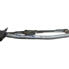Tandem tergicristallo FIAT Doblo Serie dal 09 al 15 - 51810592 - 3526377