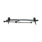Tandem tergicristallo FIAT Doblo Serie dal 09 al 15