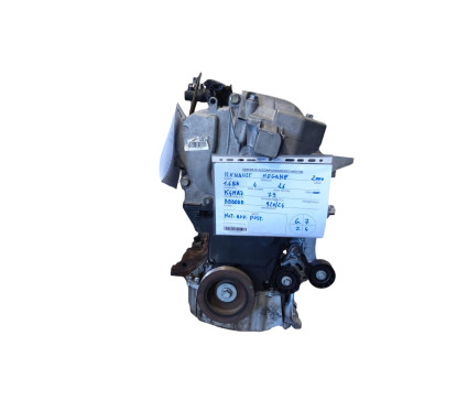Motore Completo RENAULT Megane Scenic dal 97 al 01 - K4MA7 - 2019458