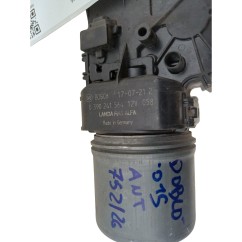 Motorino Tergicristallo Anteriore FIAT Doblo Serie dal 09 al 15 - 51810592 - 3526440