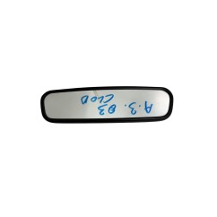 Specchietto Retrovisore Interno AUDI A3 Serie 8P1 dal 03 al 05 - 8D0857511A4PK - 3534850