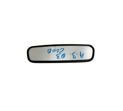 Specchietto Retrovisore Interno AUDI A3 Serie 8P1 dal 03 al 05 - 8D0857511A4PK - 3534850