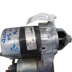 Motorino d' avviamento MERCEDES Classe A W169 3° Serie - A0061510301 - 3531330