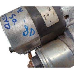 Motorino d' avviamento MERCEDES Classe A W169 3° Serie - A0061510301 - 3531330