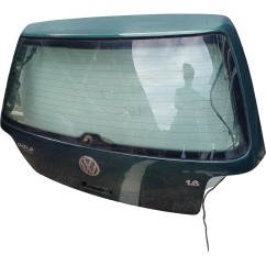 Portellone Posteriore Completo VOLKSWAGEN Golf 4 Berlina dal 97 al 03
