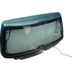 Portellone Posteriore Completo VOLKSWAGEN Golf 4 Berlina dal 97 al 03 - 1J6827025G - 3534990