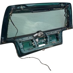 Portellone Posteriore Completo VOLKSWAGEN Golf 4 Berlina dal 97 al 03 - 1J6827025G - 3534990