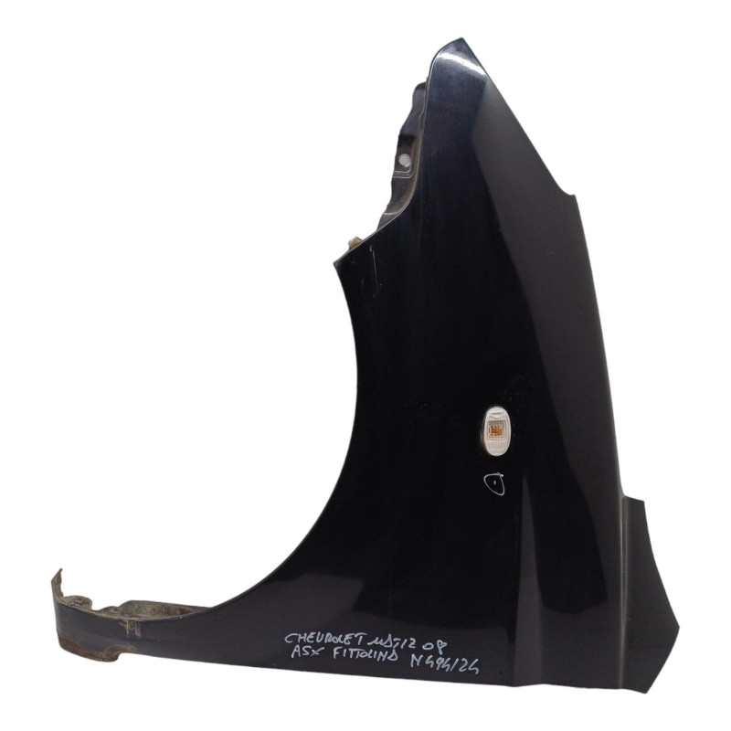 Parafango Anteriore Sinistro CHEVROLET Matiz 4° Serie