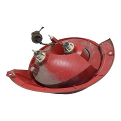 Stop fanale Posteriore Sinistro CHEVROLET Matiz 4° Serie - 2199551 - 2199551